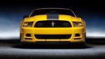 Ford Mustang Boss 302 Laguna Seca 2013 года